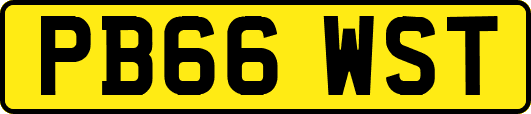 PB66WST