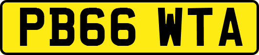 PB66WTA