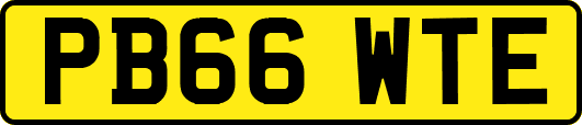 PB66WTE