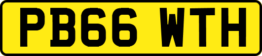 PB66WTH