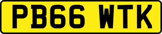 PB66WTK