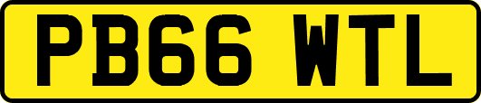 PB66WTL