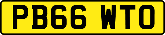 PB66WTO