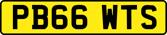 PB66WTS