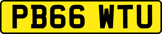 PB66WTU