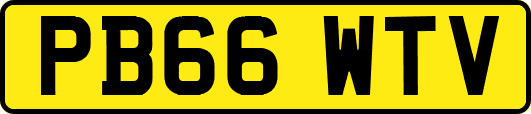 PB66WTV
