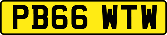 PB66WTW