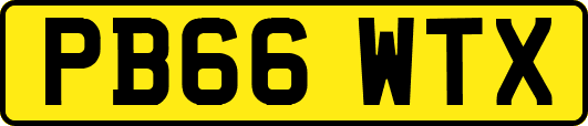 PB66WTX