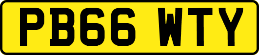 PB66WTY