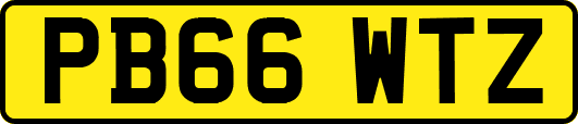 PB66WTZ