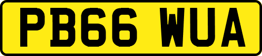 PB66WUA