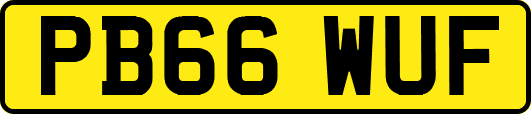 PB66WUF