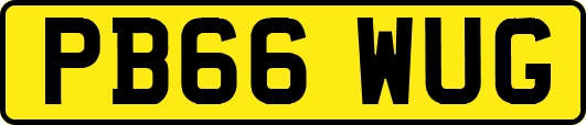 PB66WUG