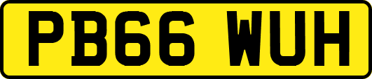 PB66WUH