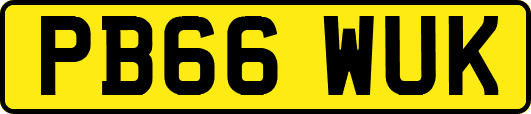 PB66WUK