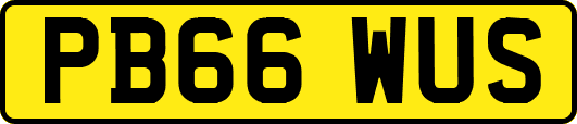 PB66WUS