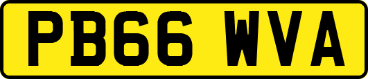 PB66WVA