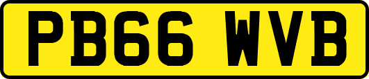 PB66WVB