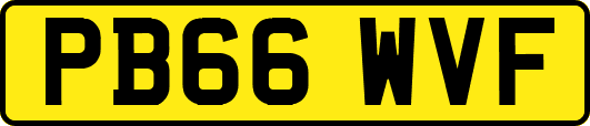 PB66WVF