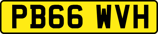 PB66WVH
