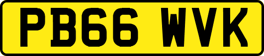 PB66WVK