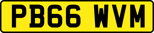 PB66WVM