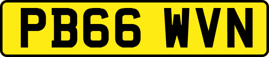 PB66WVN
