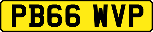 PB66WVP