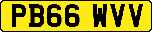 PB66WVV