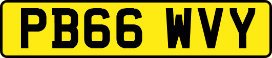 PB66WVY