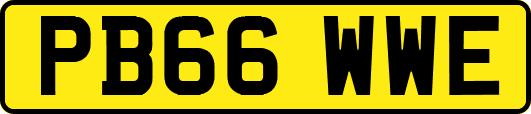 PB66WWE