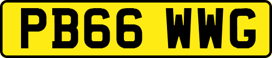 PB66WWG