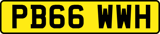 PB66WWH
