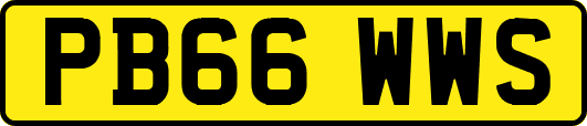 PB66WWS