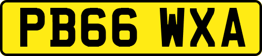 PB66WXA