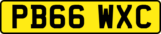 PB66WXC