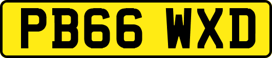 PB66WXD