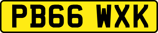 PB66WXK