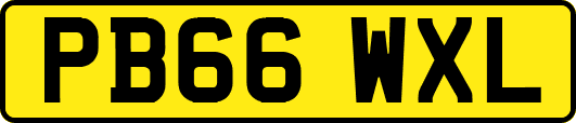 PB66WXL