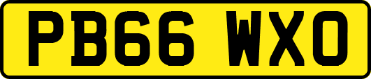 PB66WXO