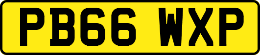 PB66WXP