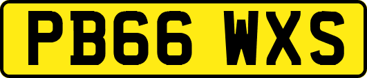 PB66WXS
