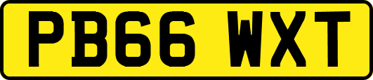 PB66WXT
