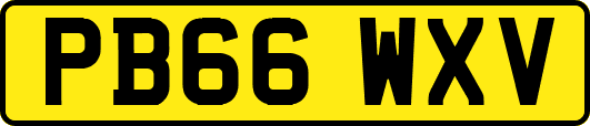 PB66WXV