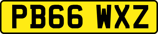 PB66WXZ