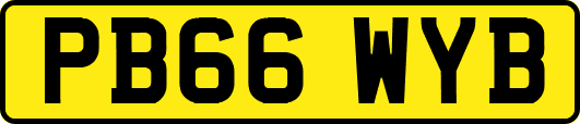 PB66WYB
