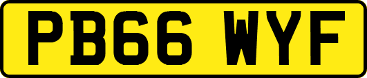 PB66WYF