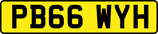 PB66WYH