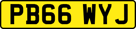PB66WYJ