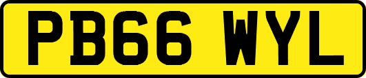 PB66WYL